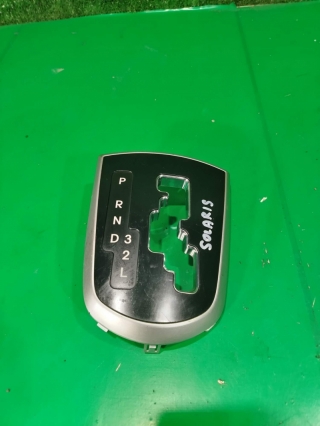 Накладка консоли кпп, HYUNDAI, SOLARIS, RB, G4FC, 2011