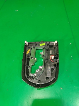 Накладка консоли кпп, HYUNDAI, SOLARIS, RB, G4FC, 2011