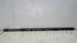 Уплотнитель стекла двери, RENAULT, SANDERO, BS11, K7M710, 2012, F, R