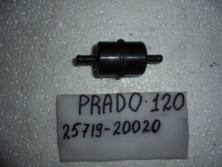 Клапан вакуумный, TOYOTA, LAND CRUISER PRADO, GRJ120, 1GR-FE, 2008, 25719-20020