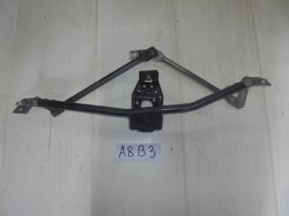 Трапеция дворников, AUDI, 80, B3, 1991