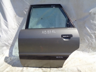 Стекло кузова боковое, AUDI, 80, B3, PP, 1991, R, L