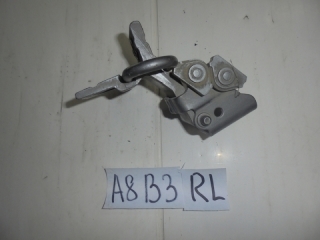 Петля двери, AUDI, 80, B3, PP, 1991, R, L