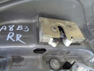 Замок двери, AUDI, 80, B3, PP, 1991, R, R