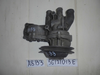 Насос гидроусилителя руля, AUDI, 80, B3, 1991