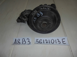Насос гидроусилителя руля, AUDI, 80, B3, 1991