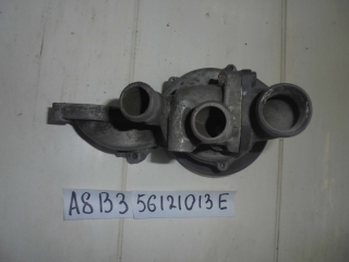 Насос гидроусилителя руля, AUDI, 80, B3, 1991