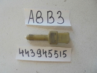 Концевик под педаль тормоза, AUDI, 80, B3, 1991