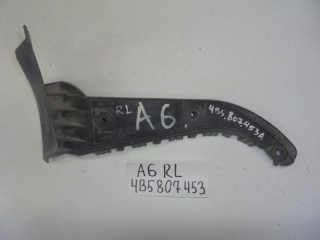 Крепление бампера, AUDI, A6, C5, ALF, 1998, R, L, 4B5807453