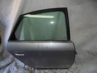 Замок двери, AUDI, A6, C5, ALF, 1998, R, R