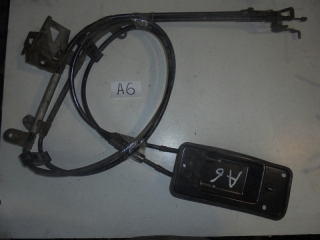 Трос ручника, AUDI, A6, C5, ALF, 1998