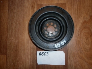 Шкив коленвала, AUDI, A6, C5, ALF, 1998