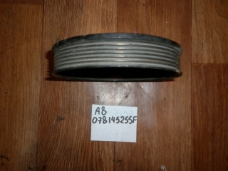 Шкив помпы, AUDI, A8, D2, AQD, 1999, 078145255