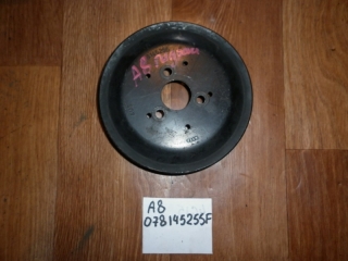 Шкив помпы, AUDI, A8, D2, AQD, 1999, 078145255