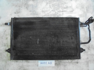 Радиатор кондиционера, AUDI, A8, D2, AQD, 1999