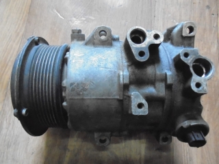 Компрессор кондиционера, DAEWOO, MATIZ, KLYA, F8CV, 2001, 96552642