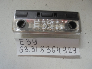 Светильник салона, BMW, 3-SERIES, E46, M54B22, 2001, F, 63.31 8364929