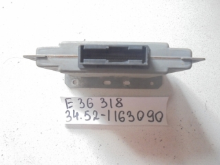 Блок управления abs, BMW, 3-SERIES, E36, M43, 1995, 34.52-1163090
