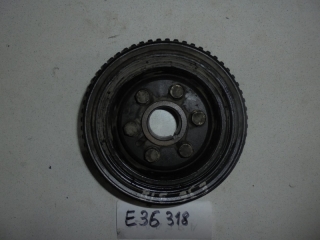 Шкив коленвала, BMW, 3-SERIES, E36, M43, 1995