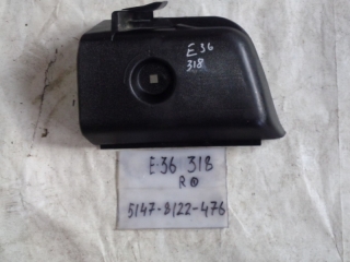 Пластик салона, BMW, 3-SERIES, E36, M43, 1995, R, 51-47-8122476