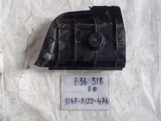 Пластик салона, BMW, 3-SERIES, E36, M43, 1995, R, 51-47-8122476