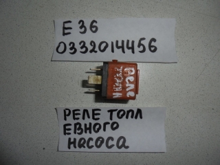 Реле, BMW, 3-SERIES, E36, M43, 1995, 0332014456