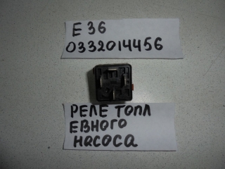 Реле, BMW, 3-SERIES, E36, M43, 1995, 0332014456