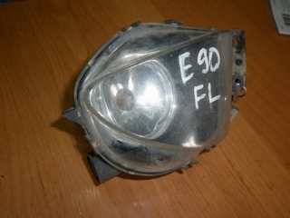 Фара противотуманная, BMW, 3-SERIES, E90, N46B, 2006, F, L