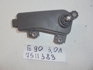 Механизм изменения длины впускного коллектора, BMW, 3-SERIES, E90, N46B, 2006, 7511383