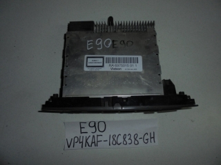 Магнитола, BMW, 3-SERIES, E90, N46B, 2006, VP4KAF-18C838-GH