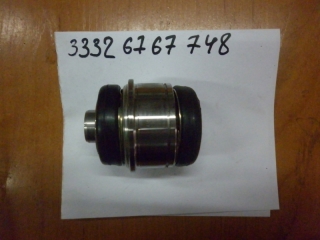 Сайлентблок, BMW, 5-SERIES, E39, M52B20, 33326767748