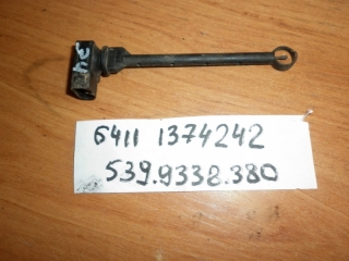Датчик температуры, BMW, 5-SERIES, E34, M20B20, 64111374242