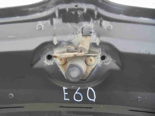 Капот, BMW, 5-SERIES, E60, M54B25, 2005