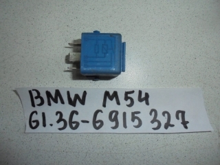 Реле, BMW, 5-SERIES, E60, M54B25, 2005, 61.31-6915327