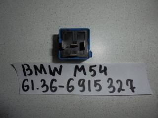 Реле, BMW, 5-SERIES, E60, M54B25, 2005, 61.31-6915327