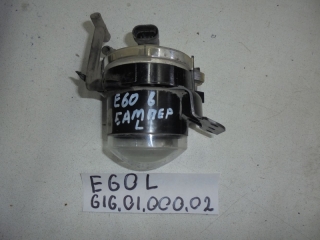 Фара противотуманная, BMW, 5-SERIES, E60, M54B25, 2005, F, L, 6160100002