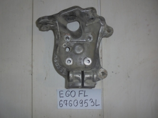 Кулак поворотный, BMW, 5-SERIES, E60, M54B25, 2005, F, L, 6760953L