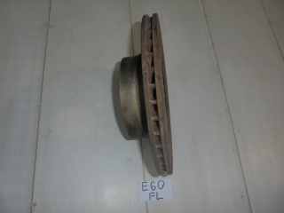 Диск тормозной, BMW, 5-SERIES, E60, M54B25, 2005, F