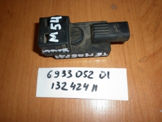 Датчик температуры, BMW, 5-SERIES, E60, M54B25, 2005, 693305201