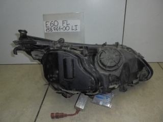Фара, BMW, 5-SERIES, E60, M54B25, 2005, F, L, 158761-00L