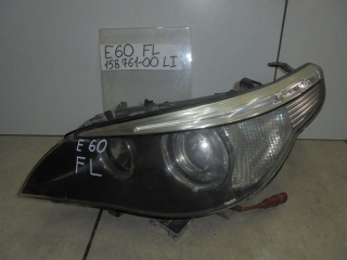Фара, BMW, 5-SERIES, E60, M54B25, 2005, F, L, 158761-00L