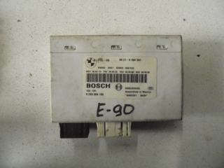 Блок управления парктроника, BMW, 3-SERIES, E90, N46B, 2006