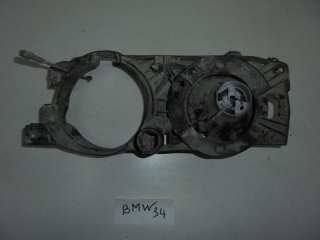 Фара, BMW, 5-SERIES, E34, M20B20, F, R