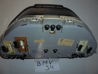 Панель приборов, BMW, 5-SERIES, E34, M20B20