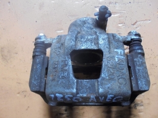 Суппорт тормозной, CHEVROLET, AVEO, T250, F14D3, 2007, F, L