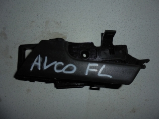 Ручка двери внутренняя, CHEVROLET, AVEO, T250, F14D3, 2007, F, L