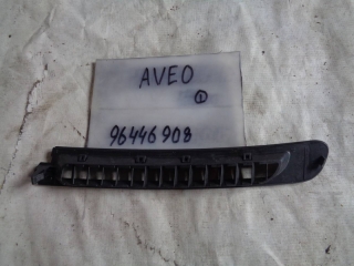 Дефлектор воздуховода, CHEVROLET, AVEO, T250, F14D3, 2007, F, L, 96446908