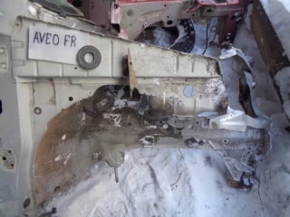Лонжерон, CHEVROLET, AVEO, T250, F14D3, 2007, F, R