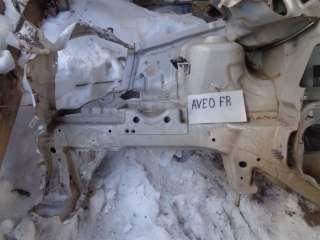 Лонжерон, CHEVROLET, AVEO, T250, F14D3, 2007, F, R