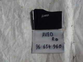 Накладка на торпеду, CHEVROLET, AVEO, T250, F14D3, 2007, R, 96654960